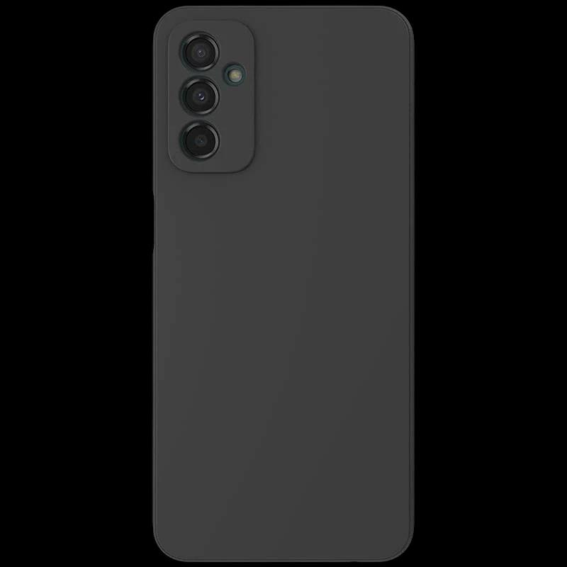 Coque Square Liquid Premium noir pour Samsung Galaxy A34 5G