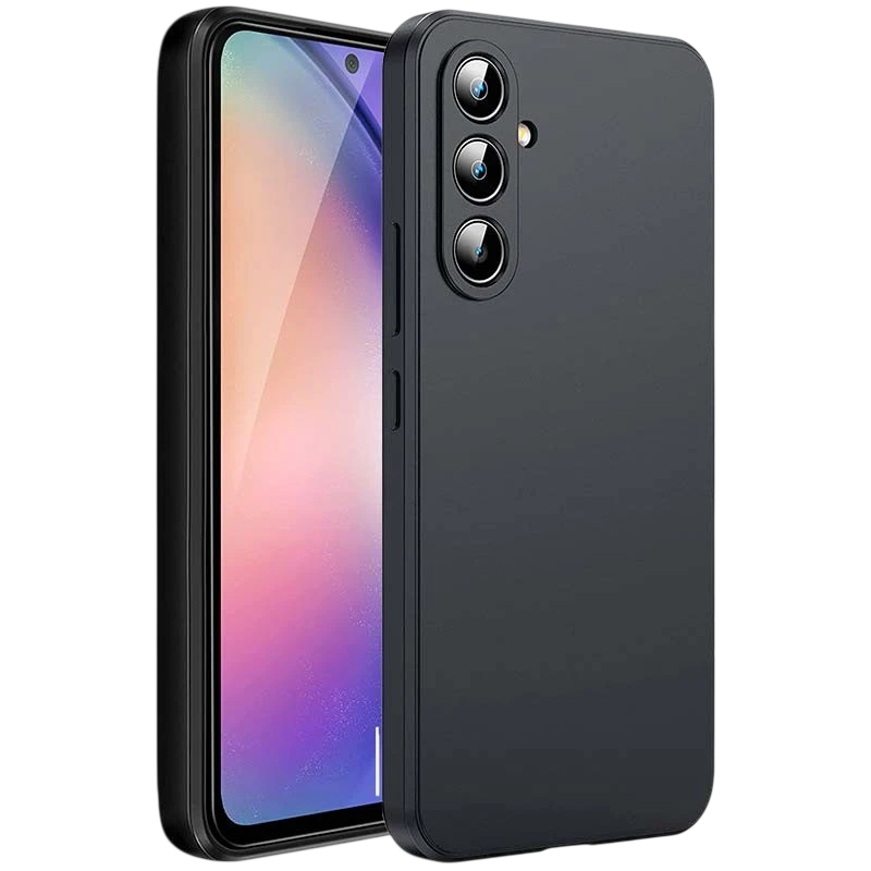 Funda Samsung Galaxy A54 5G Square Liquid Premium Negro