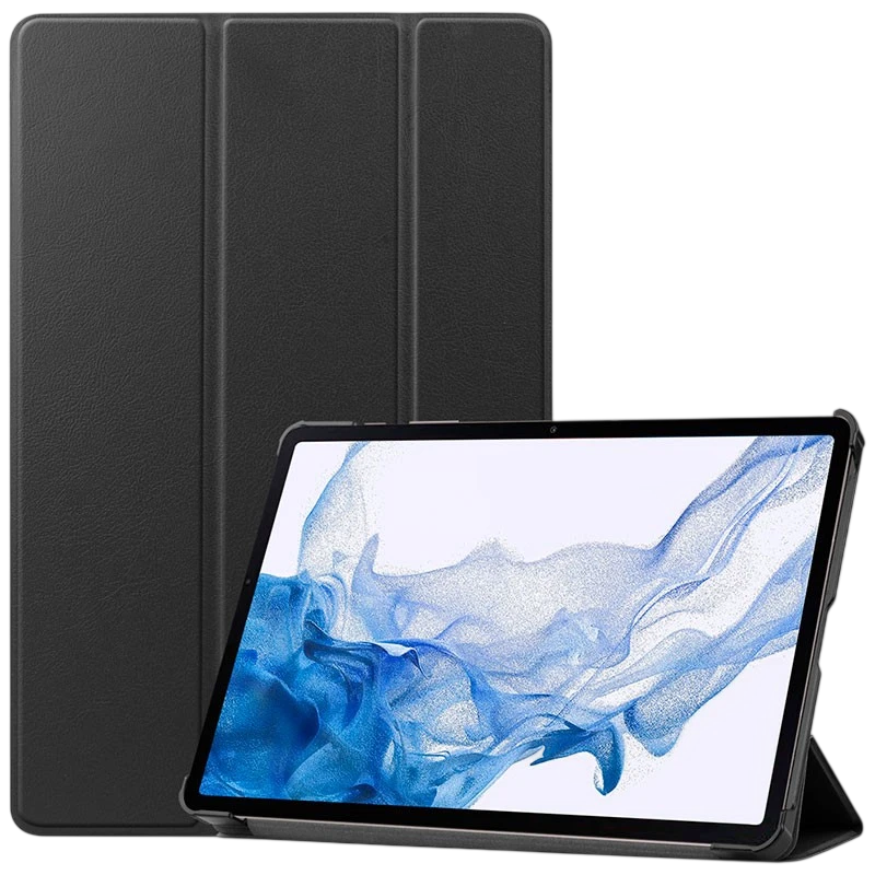 Capa Samsung Galaxy Tab S8 X700 / X706 Preto