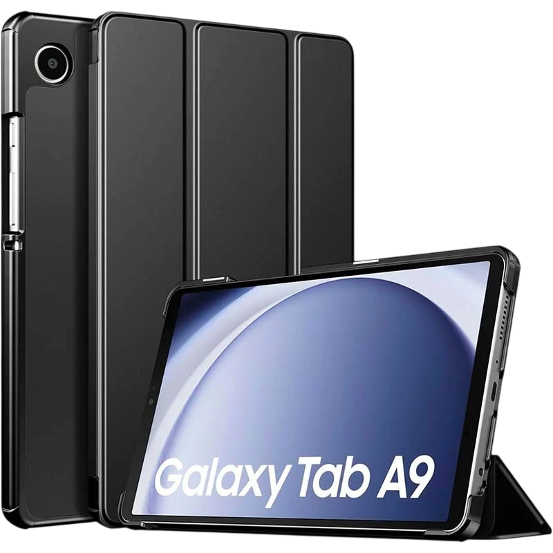 Funda Compatible negra para Samsung Galaxy Tab A9
