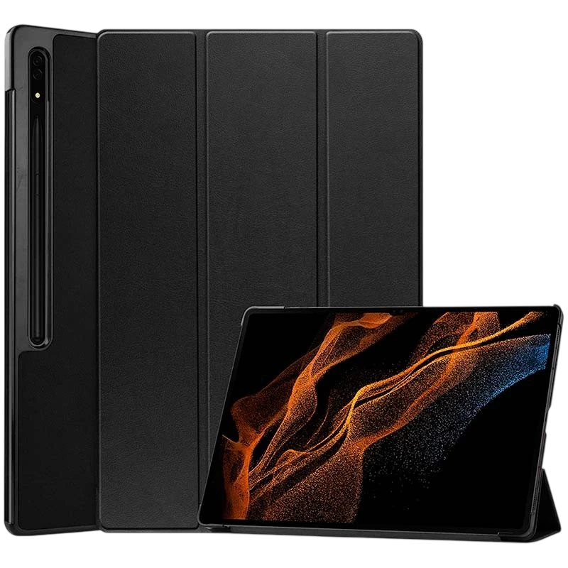 Capa Samsung Galaxy Tab S8 Ultra X900 / X906 Preto