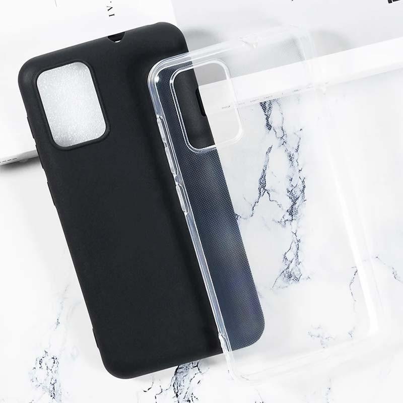 Funda de silicona negra para ZTE Blade L9 y otros colores disponibles