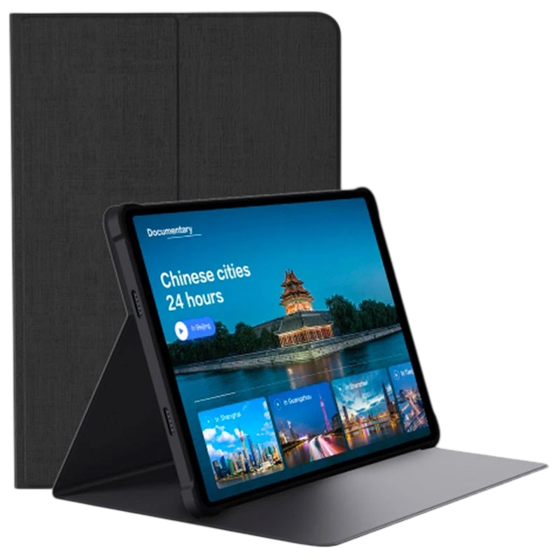 Funda para Ulefone Tab A11 / A11 Pro Smart Book Cover 2 en 1