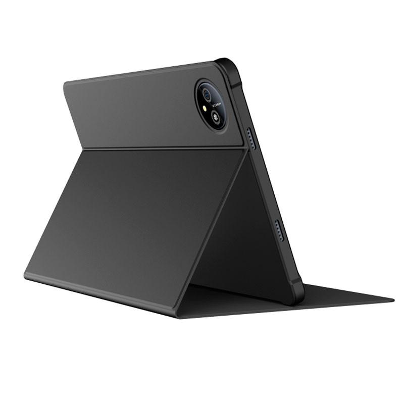 Funda para Ulefone Tab A11 / A11 Pro Smart Book Cover 2 en 1 - vista trasera del modo soporte