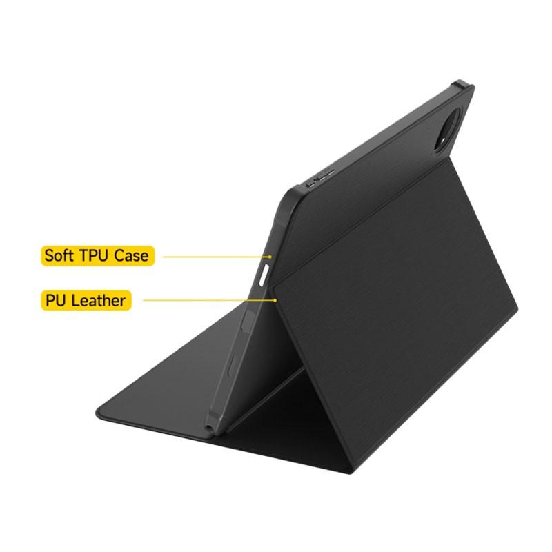 Funda para Ulefone Tab A11 / A11 Pro Smart Book Cover 2 en 1 - materiales