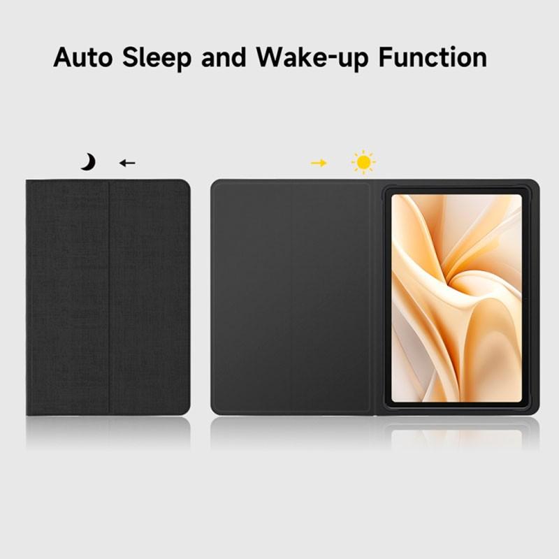 Funda para Ulefone Tab A11 / A11 Pro Smart Book Cover 2 en 1 - función inteligente