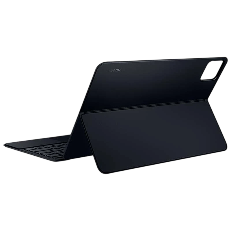 Funda original con teclado y touchpad negra para Xiaomi Pad 6S Pro