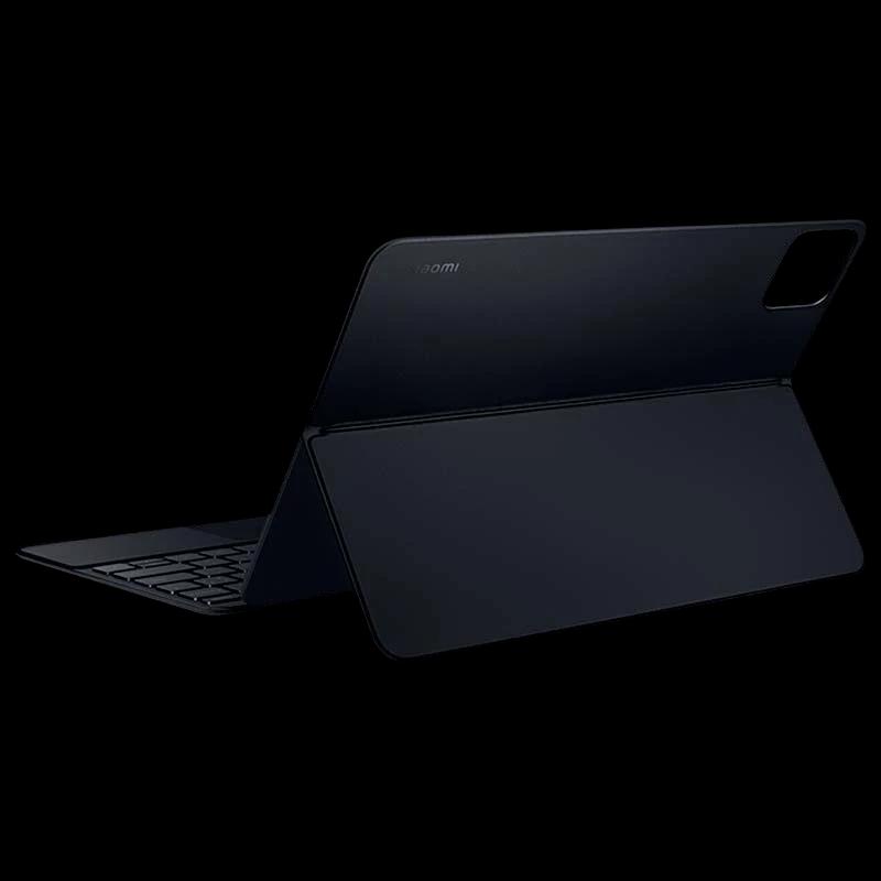 Funda original con teclado y touchpad negra para Xiaomi Pad 6S Pro