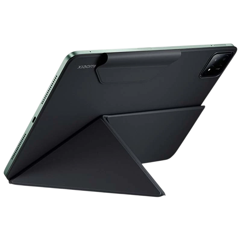 Capa original preta para Xiaomi Pad 6S Pro