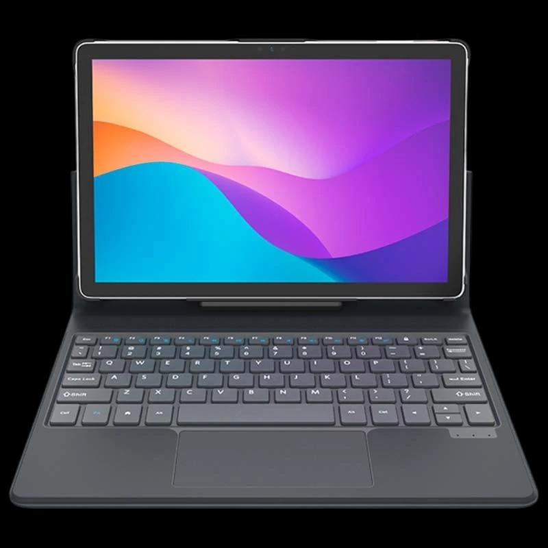 Funda con Teclado para Ulefone Tab A8