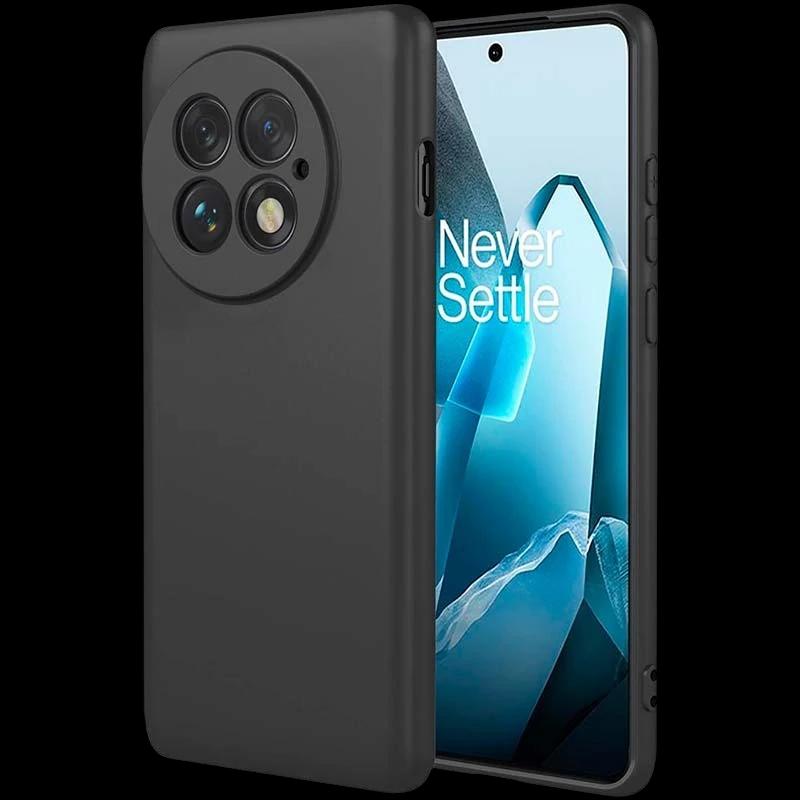 Capa Oneplus 13 5G Square Liquid Premium Preto