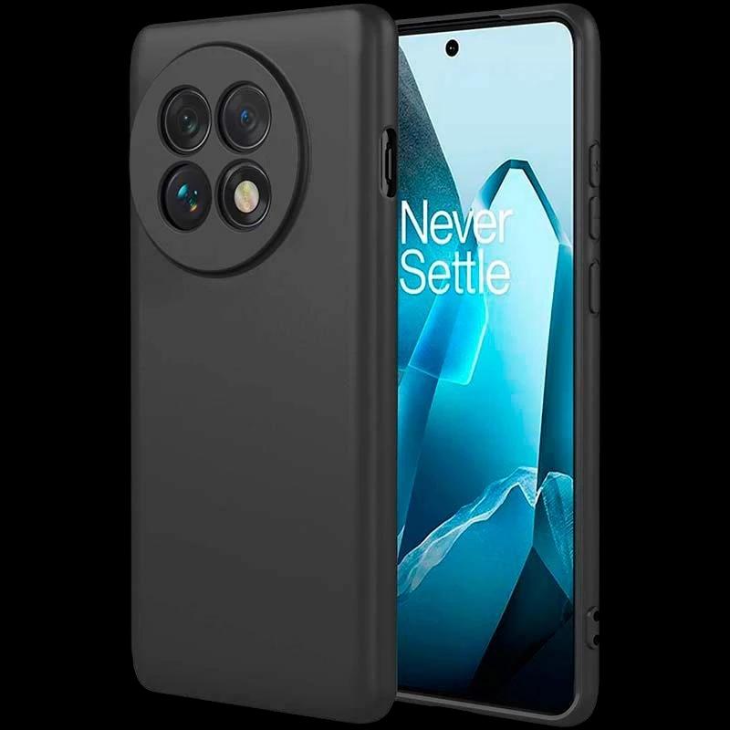 Coque Oneplus 13R 5G Square Liquid Premium Noir