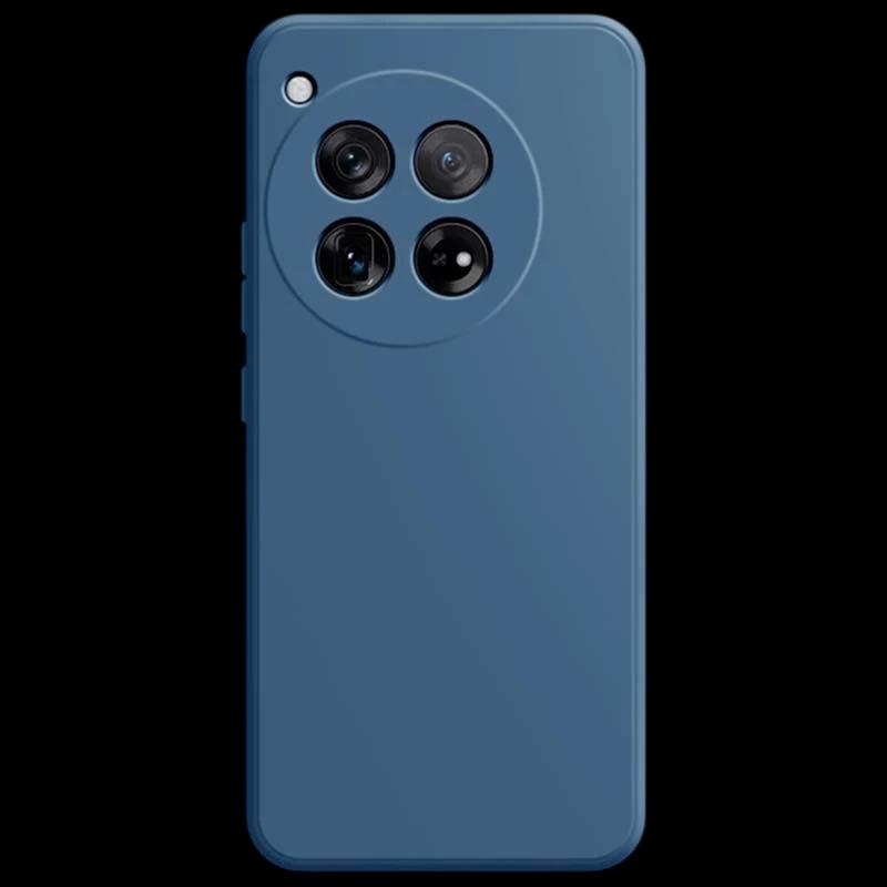 Funda Square Liquid Premium azul para Oneplus 12