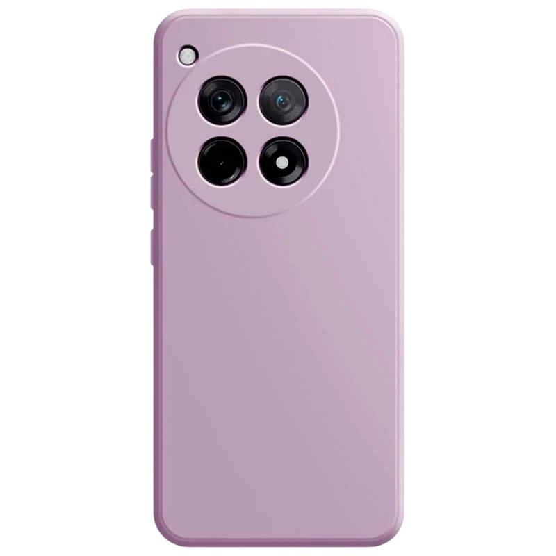 Funda Square Liquid Premium lavanda para Oneplus 12