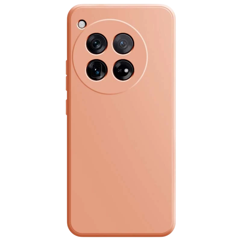 Funda Square Liquid Premium rosa para Oneplus 12