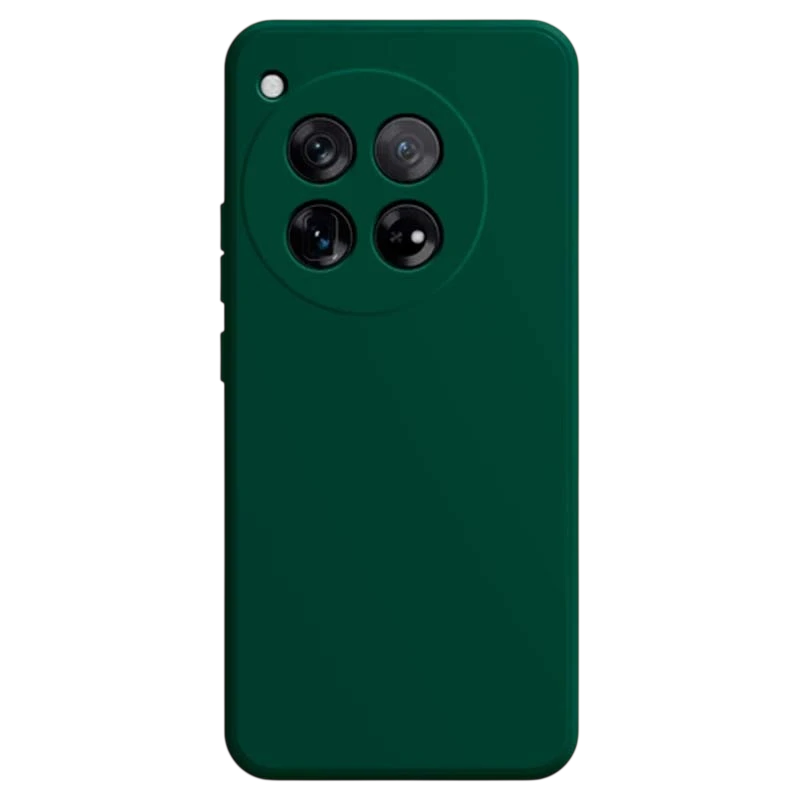 Funda Square Liquid Premium verde para Oneplus 12