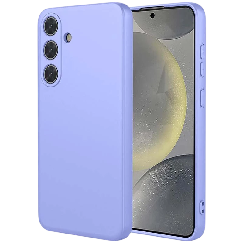 Funda Samsung Galaxy S25+ 5G Square Liquid Premium Lavanda