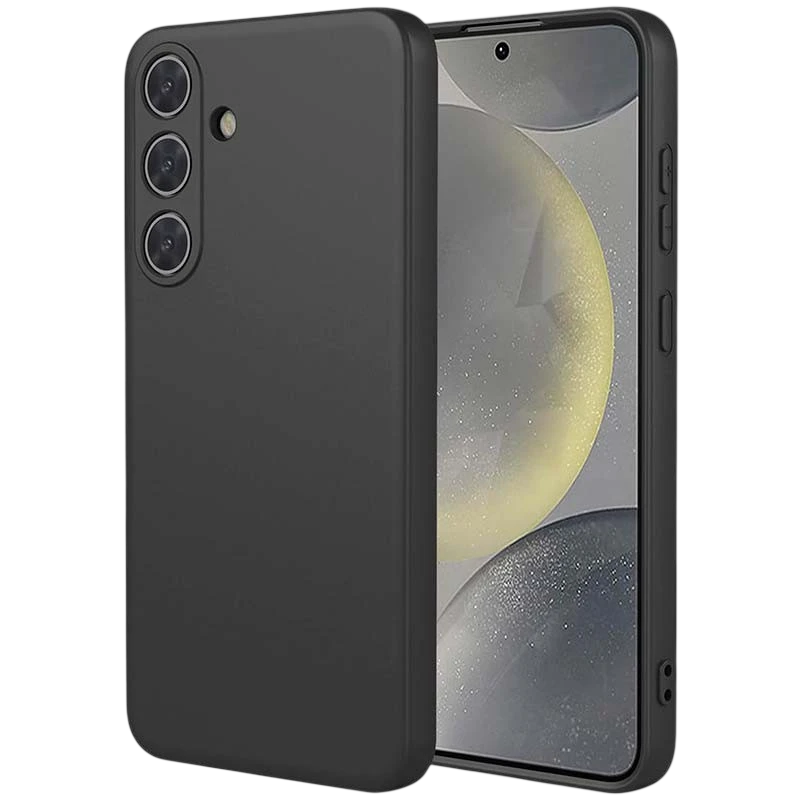 Funda Samsung Galaxy S25+ 5G Square Liquid Premium Negro