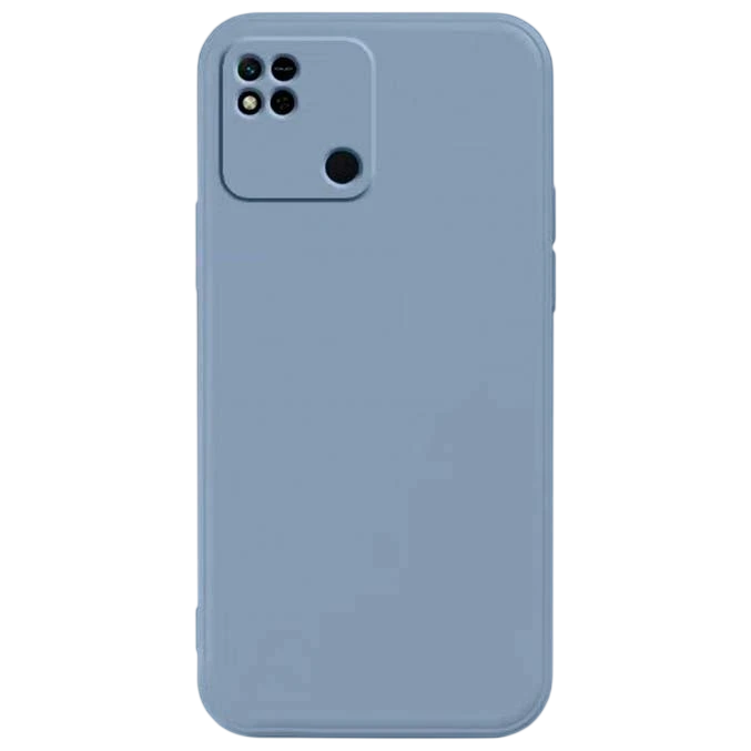 Capa Xiaomi Redmi 10A Square Liquid Premium Lavanda