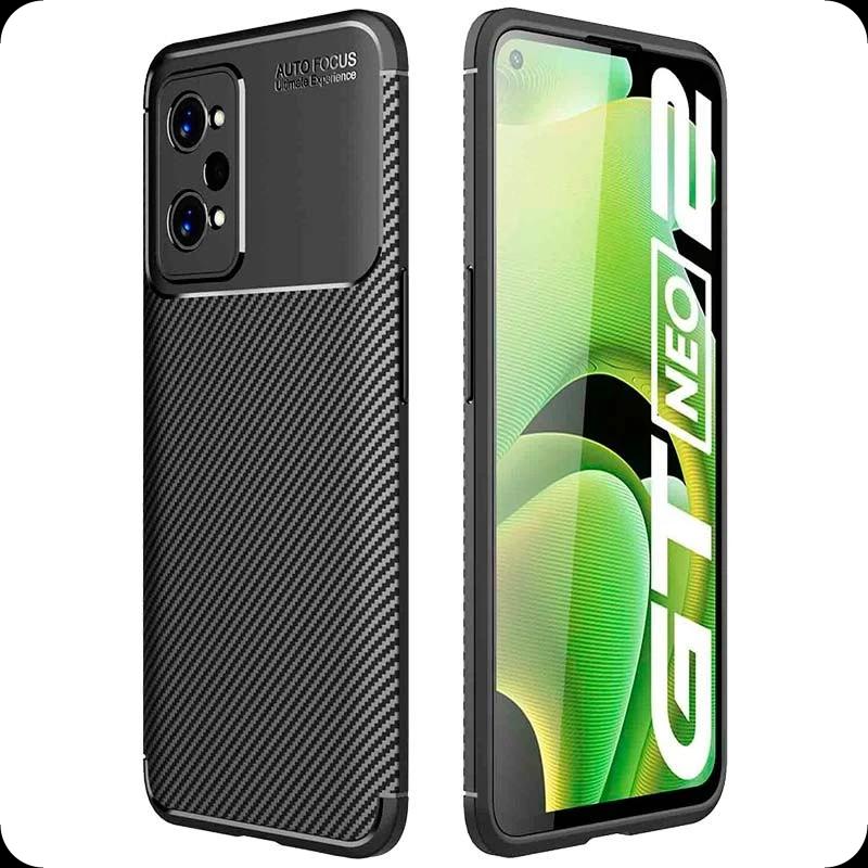 Capa Super Carbon Realme GT 2 / GT Neo 2 / GT Neo 3T