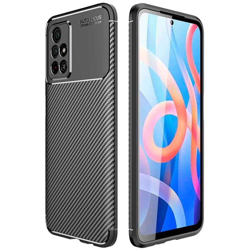 Funda Super Carbon Xiaomi Poco M4 Pro 5G