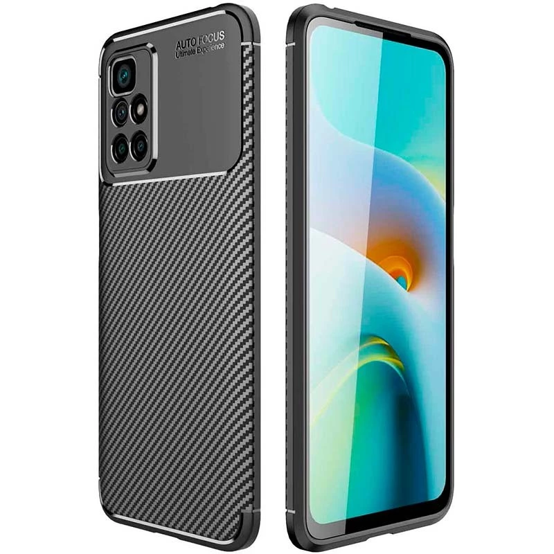 Funda Super Carbon Xiaomi Redmi 10 / Redmi 10 2022