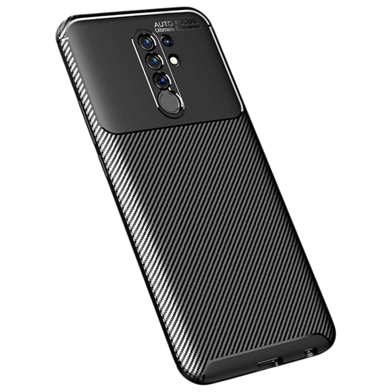 Funda Super Carbon Xiaomi Redmi 9
