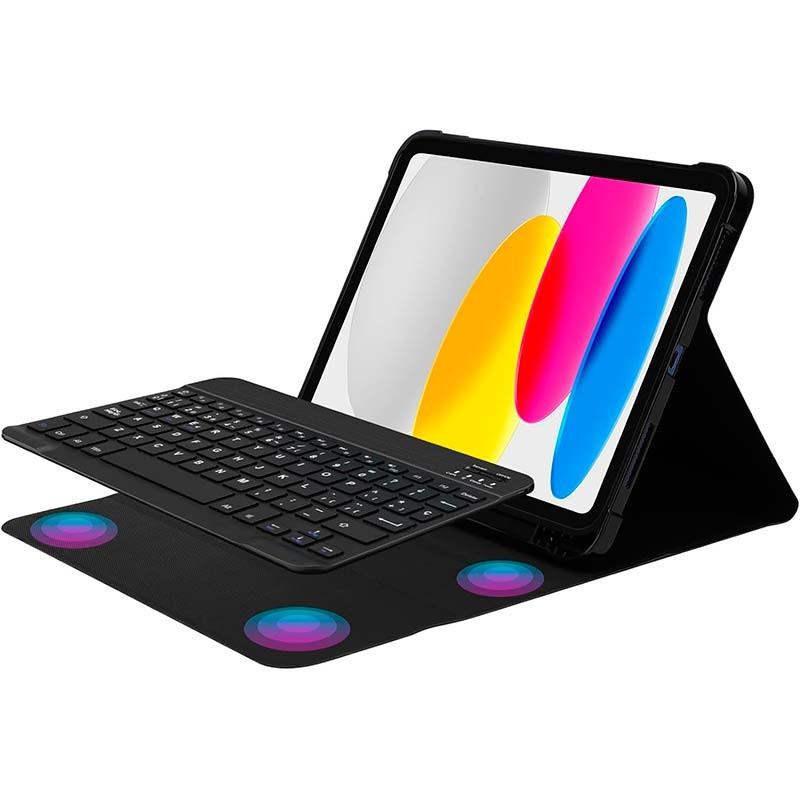 Teclado magnético para o Apple iPad 2022 10ª Geração 10.9