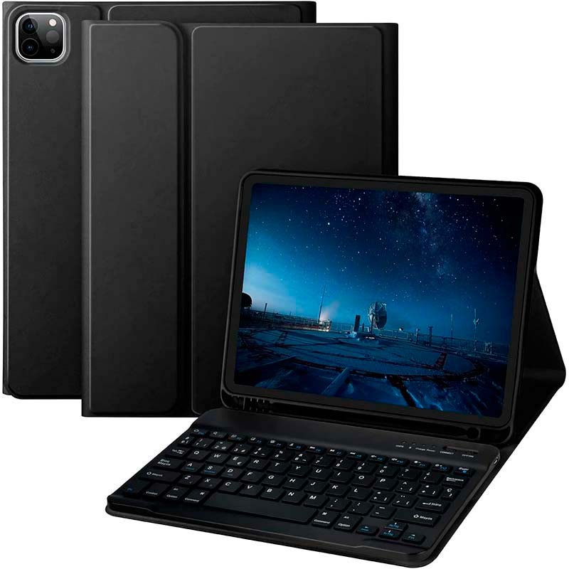 Funda con Teclado para iPad Pro 11