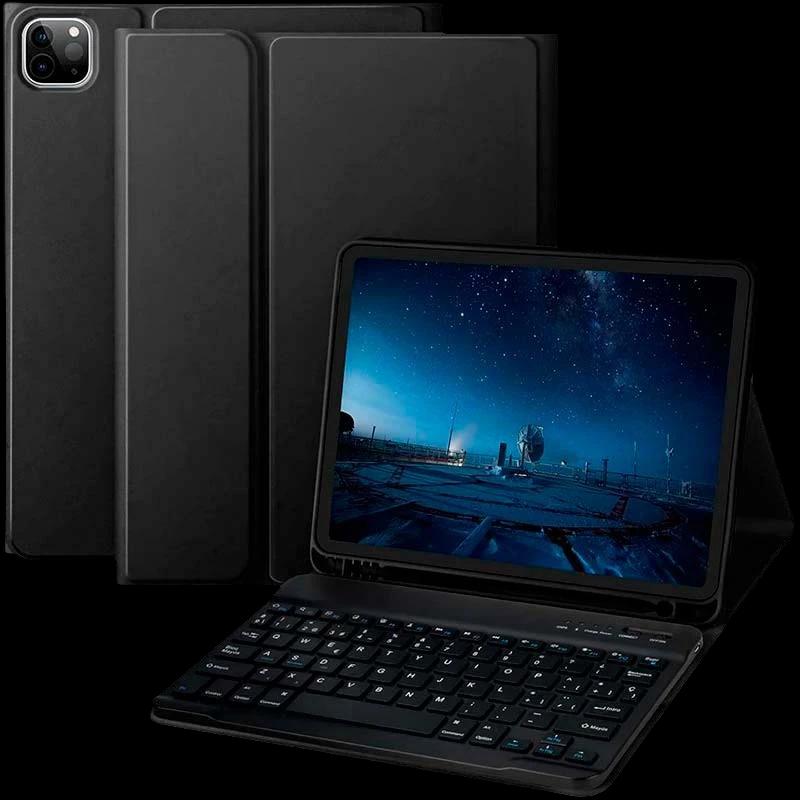 Coque avec Clavier pour iPad Pro 12.9