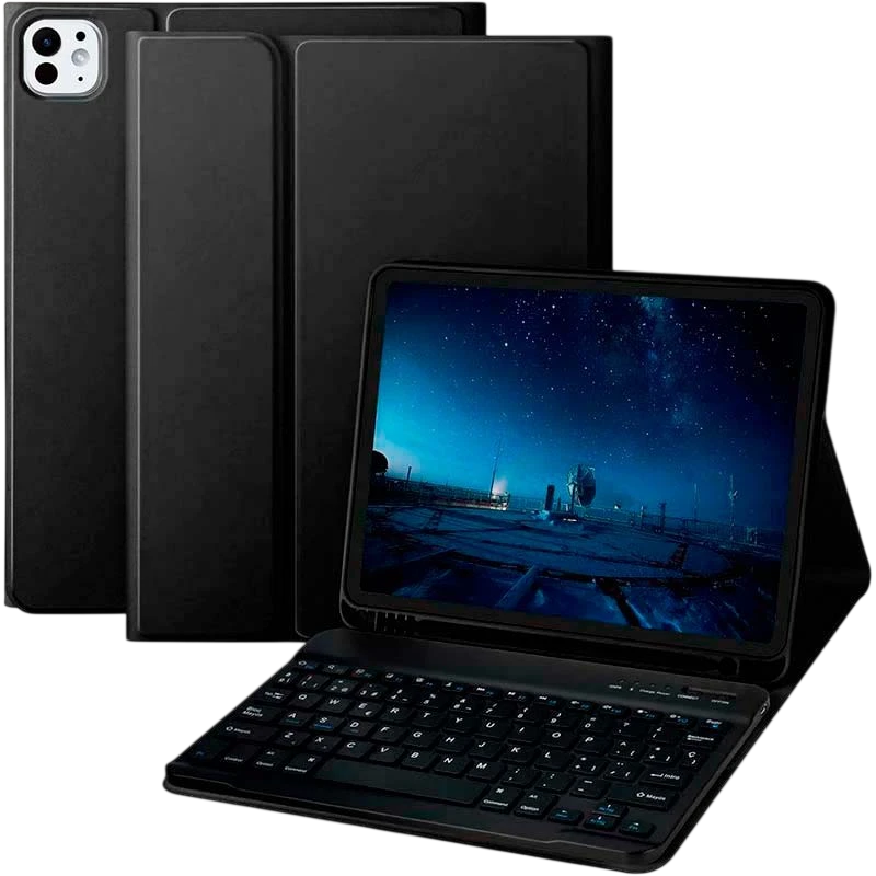 Funda con Teclado para iPad Pro 2024 11
