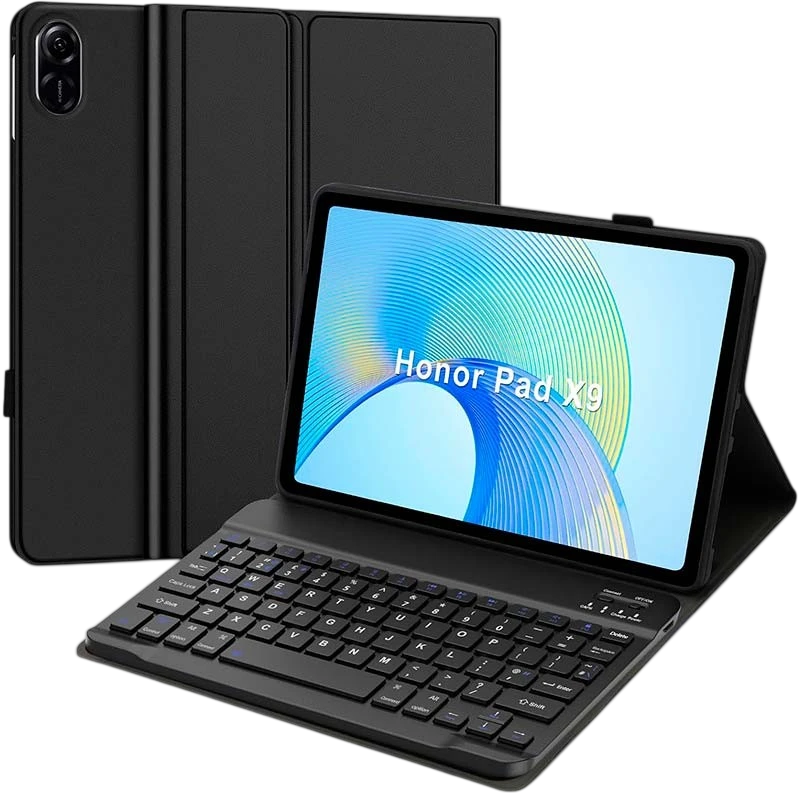 Funda con Teclado para Honor Pad X9