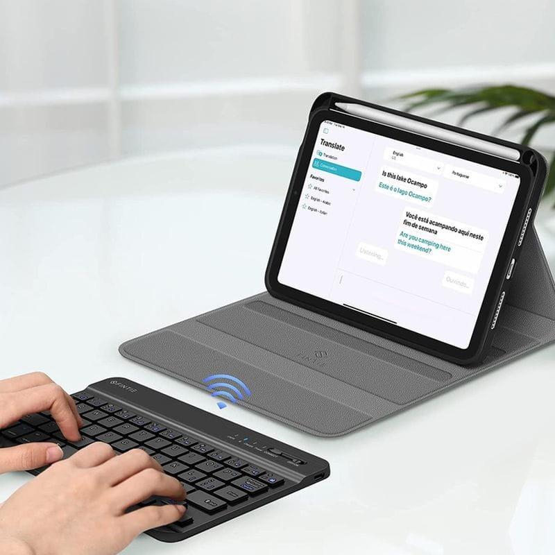 Funda con Teclado iPad Mini 2021 - Soporte