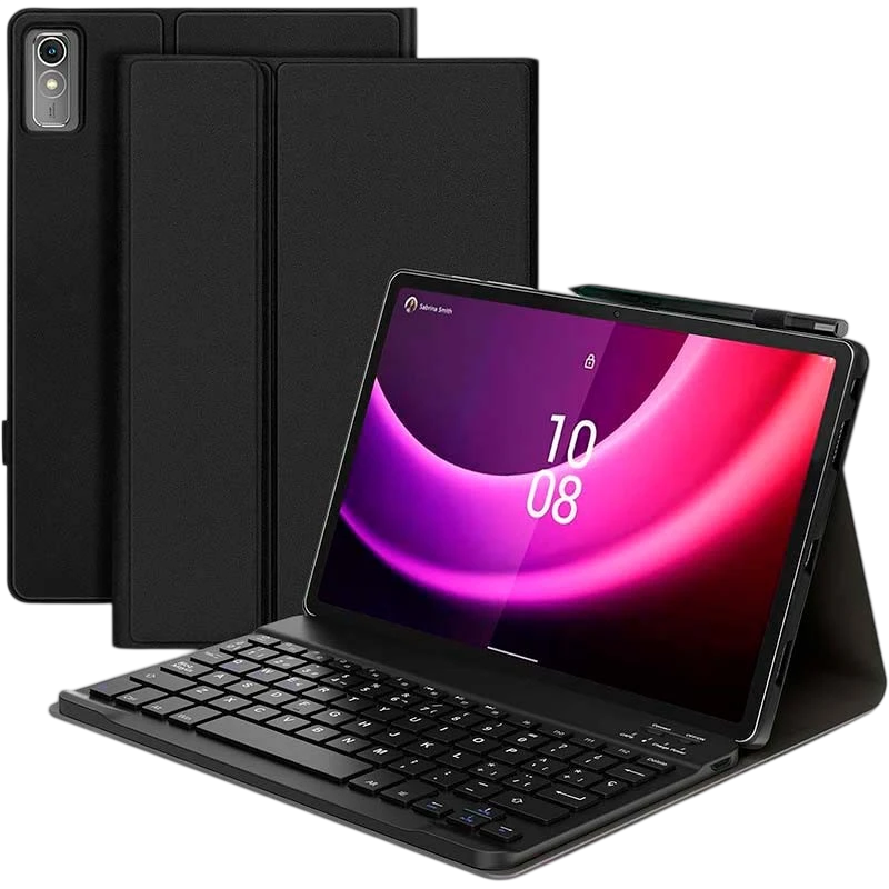 Funda con Teclado para Lenovo Tab P11 (2nd Gen)