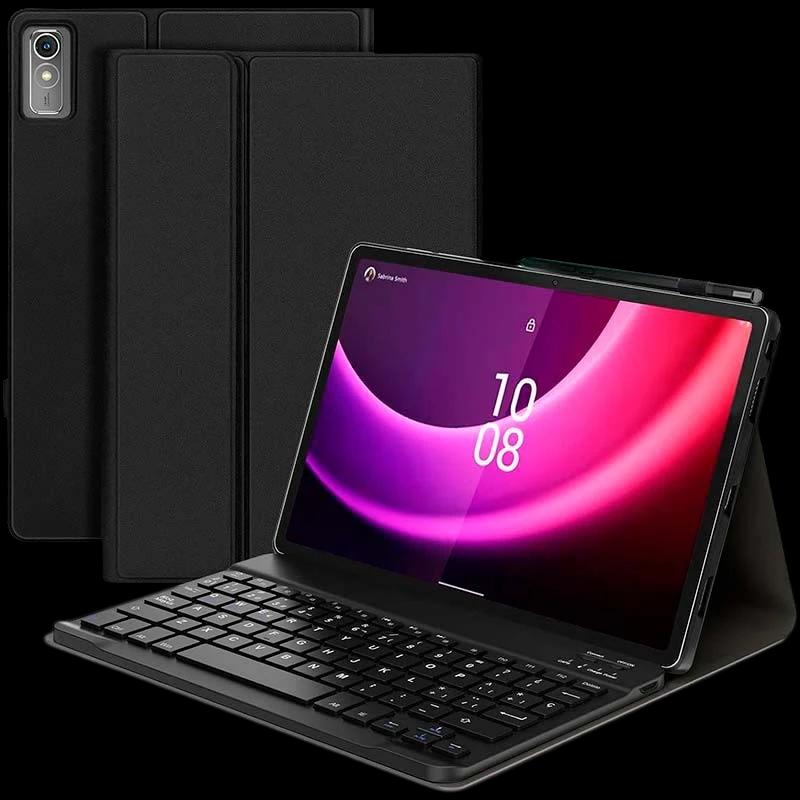Funda con Teclado para Lenovo Tab P11 (2nd Gen)