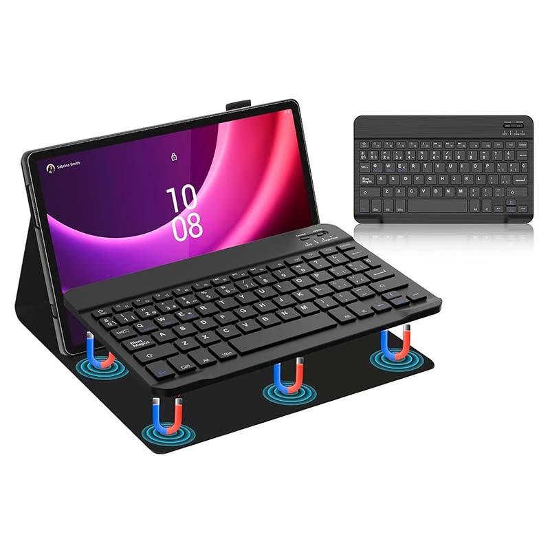 teclado magnético para la Lenovo Tab P11 (2nd Gen)