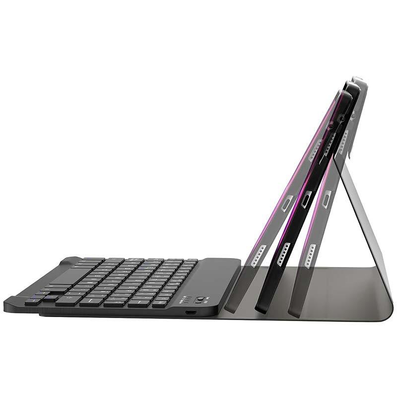 modo soporte de la Funda con Teclado para Lenovo Tab P11 (2nd Gen)