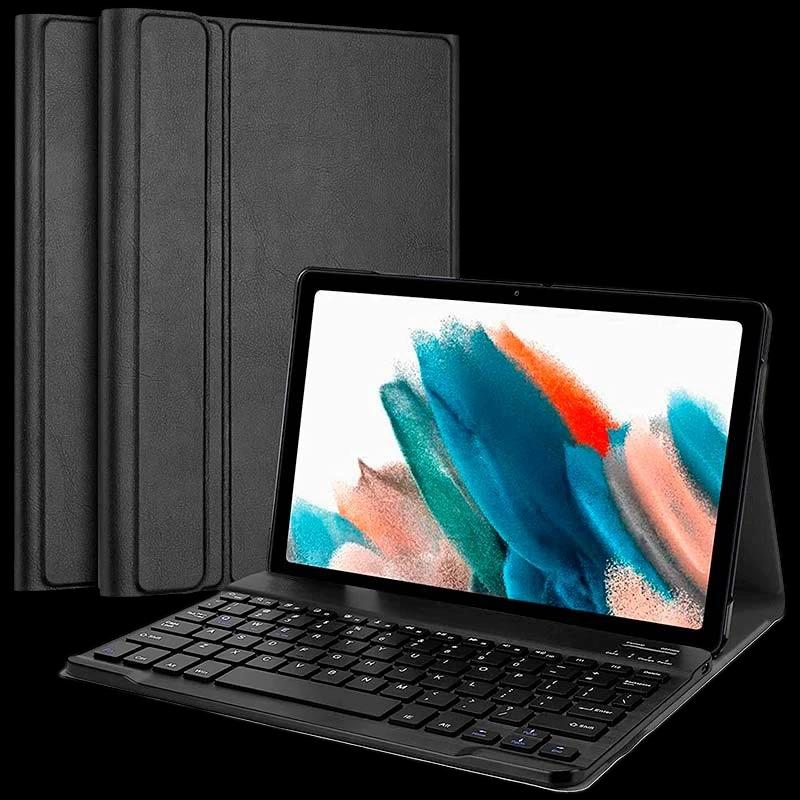 Funda con Teclado Samsung Galaxy Tab A8 2021 10.5 X200/X205