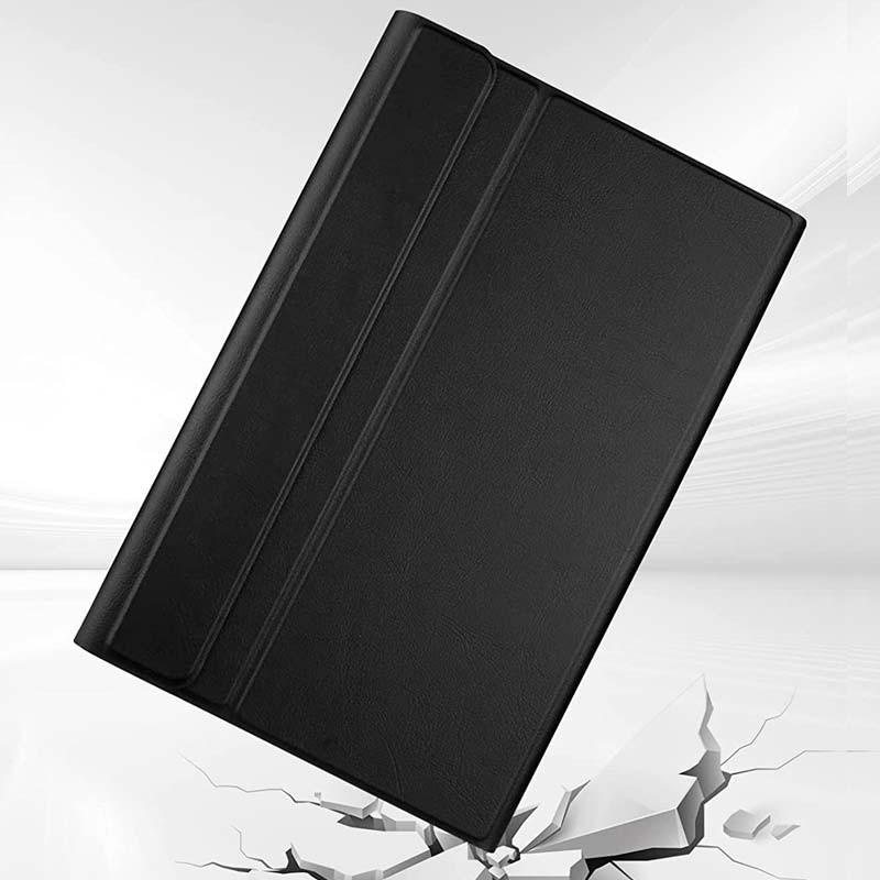 resistencia a los golpes de la Funda con Teclado para Samsung Galaxy Tab A8 2021