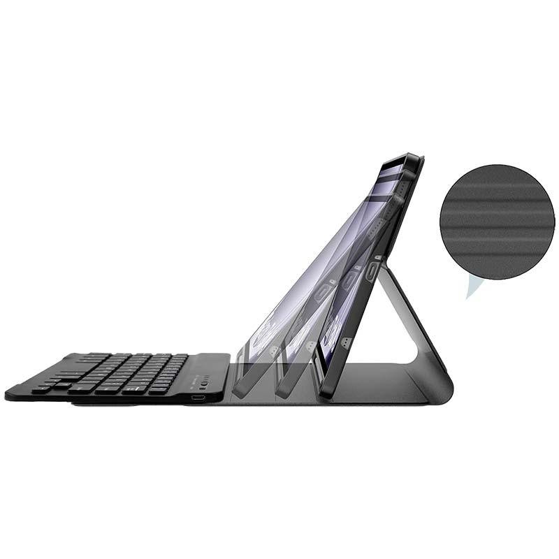 support de l'étui avec clavier pour Samsung Galaxy Tab A9+