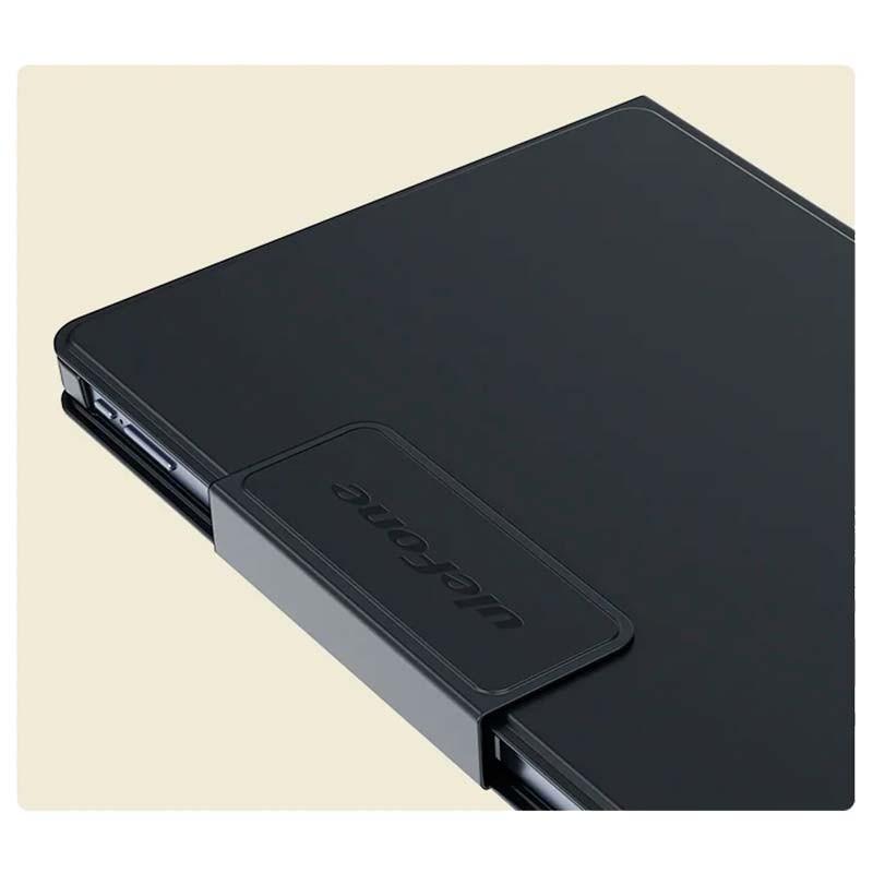cierre de la Funda con Teclado para Ulefone Tab A11 Pro