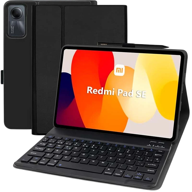 Coque avec Clavier Xiaomi Redmi Pad SE