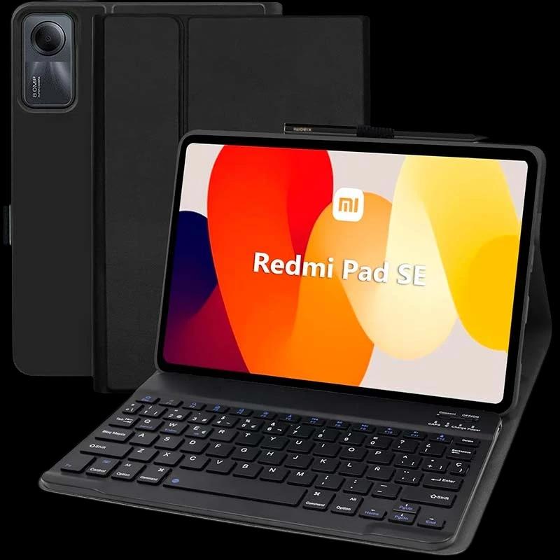 Coque avec Clavier Xiaomi Redmi Pad SE