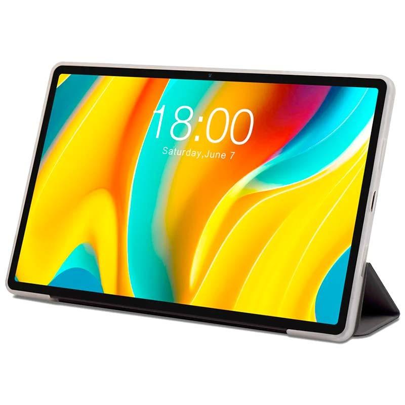 vista frontal y lateral derecho de la Funda para Teclast T50 Pro