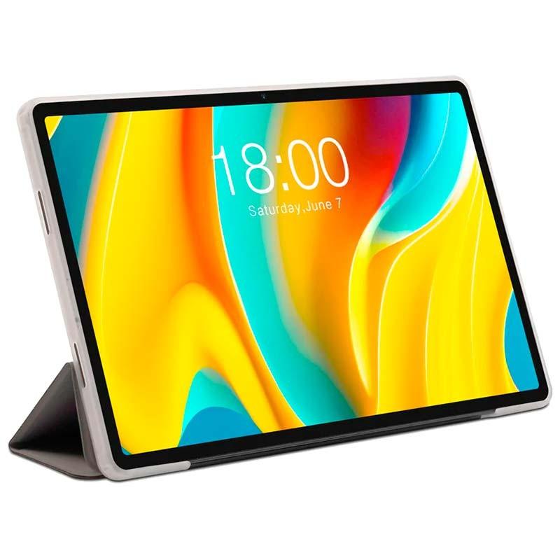 vista frontal y lateral izquierdo de la Funda para Teclast T50 Pro