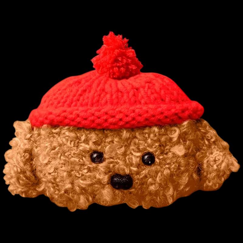 Housse Teddy Bear pour Apple Airpods Pro