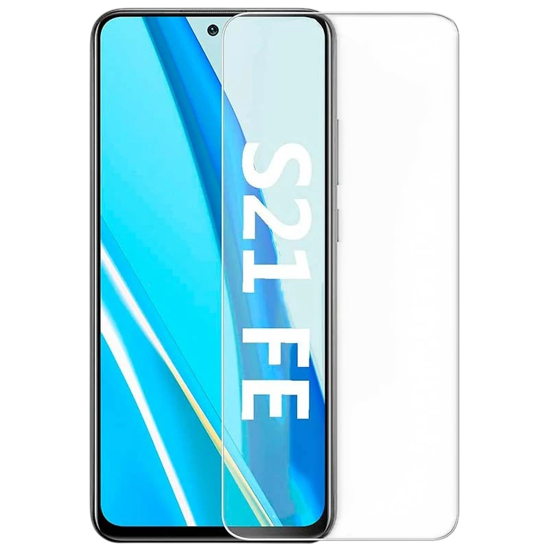 Protector de cristal templado Samsung Galaxy S21 FE