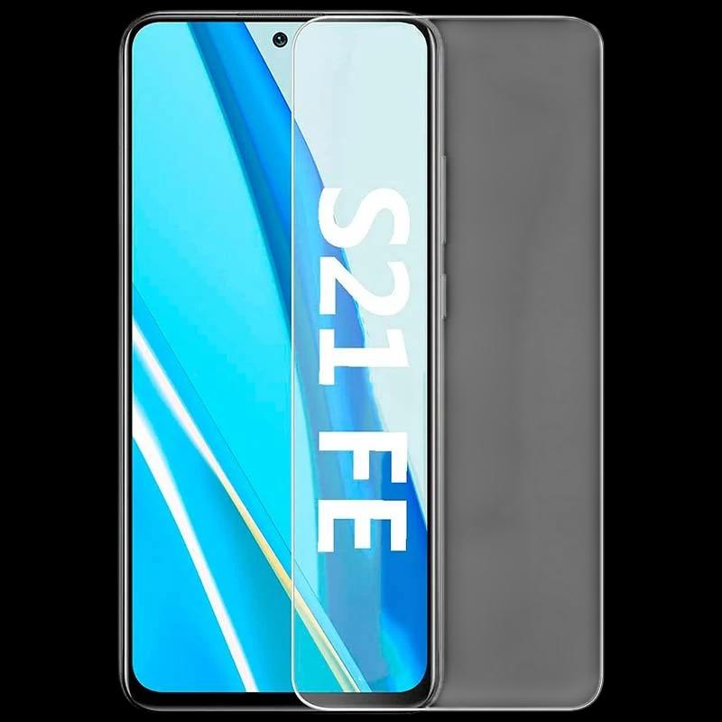 Protetor de vidro temperado Samsung Galaxy S21 FE