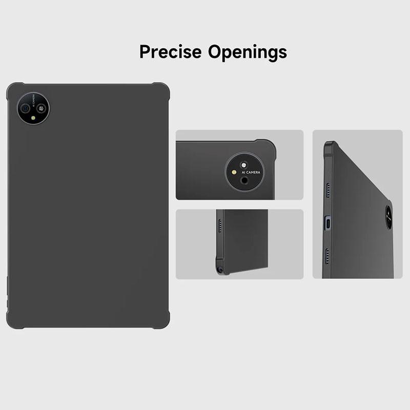 Funda TPU para Ulefone Tab A11 / A11 Pro Gris - características principales