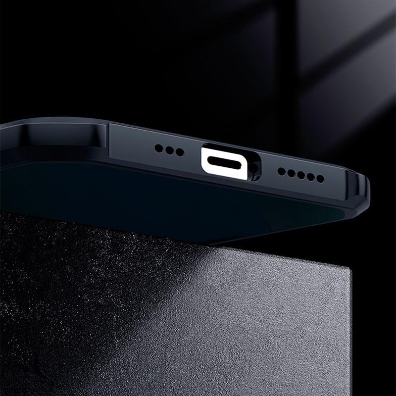 parte inferior de la Funda Ultra Protection para iPhone 13